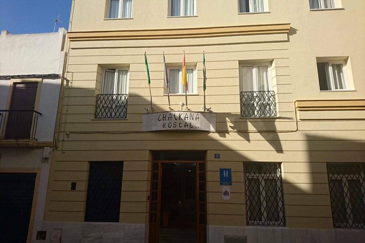 Chaikana El Puerto de Santa María Zewnętrze zdjęcie